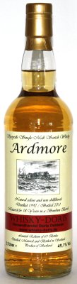 Ardmore 1992 Whisky-Doris