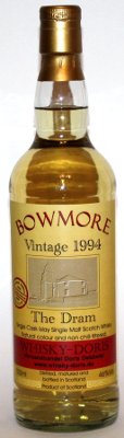 Bowmore 1994 The Dram