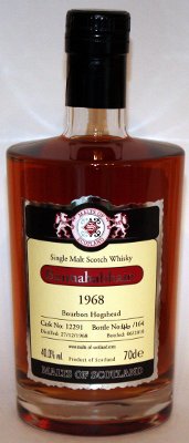 Bunnahabhain 1968 Malts of Scotland