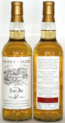 Caol Ila 16 Jahre 1995 Whisky-Doris