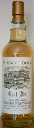 Caol Ila 16 Jahre Whisky-Doris