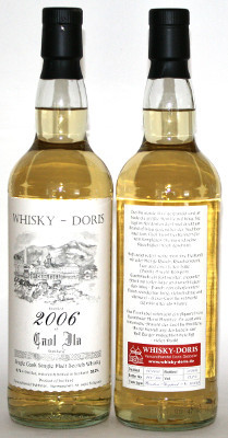 Caol Ila 2006 Whisky-Doris