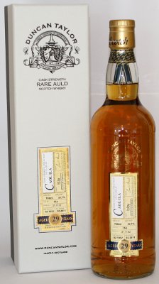 Caol Ila 29 Jahre 1981 Duncan Taylor