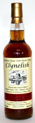 Clynelish 1996 Whisky-Doris Sherry Butt