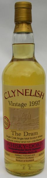 Clynelish 1997 The Dram