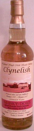 Clynelish 1997 Whisky-Doris