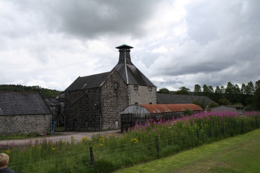 Convalmore Distillery