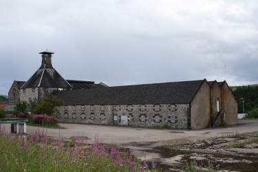 Convalmore Distillery