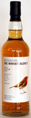 Glen Elgin 25 Jahre Whisky Agency