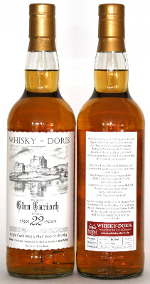 Glen Garioch 22 Jahre Whisky-Doris