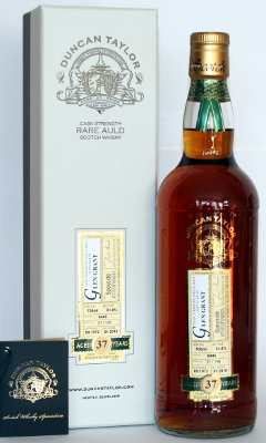 Glen Grant 37 Jahre Duncan Taylor Rare Auld