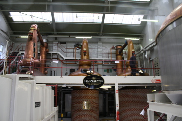 Still House Glengoyne Distillery