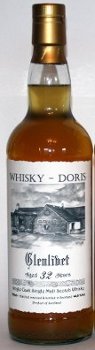 Glenlivet 32 Jahre Whisky-Doris