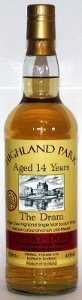 Highland Park 14 Jahre The Dram Whisky-Doris