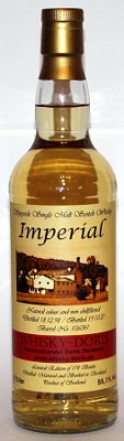 Imperial 1998 Whisky-Doris