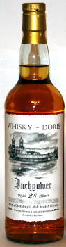 Inchgower 28 Jahre Whisky-Doris