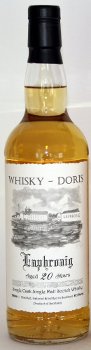 Laphroaig 20 Jahre Whisky-Doris