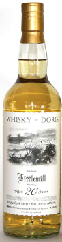 Littlemill 20 Jahre Whisky-Doris