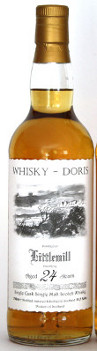 Littlemill 24 Jahre Whisky-Doris