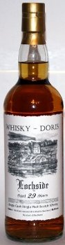 Lochside 29 Jahre Whisky-Doris