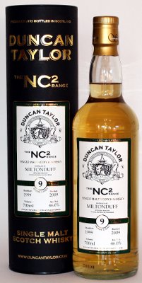 Miltonduff 9 Jahre NC2