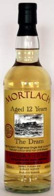 Mortlach 12 Jahre The Dram Whisky-Doris