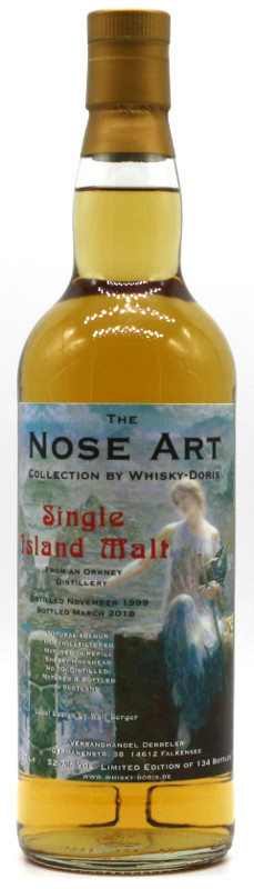 Orkney 1999 Nose Art Collection by Whisky-Doris