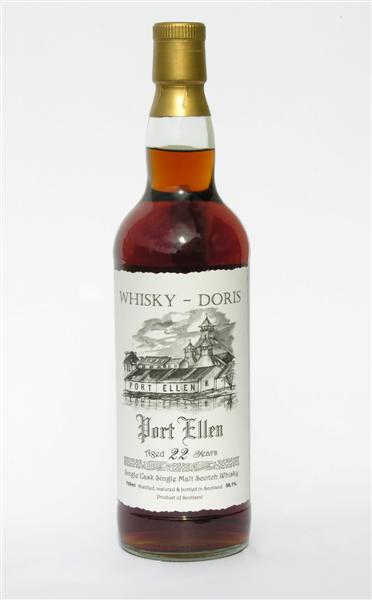 Port Ellen 22 Jahre Whisky-Doris