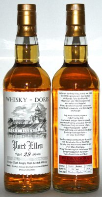 Port Ellen 29 Jahre Whisky-Doris