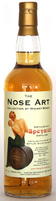 Speyside 1993 Nose Art