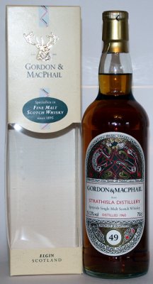 Strathisla 1960 G&M Book of Kells