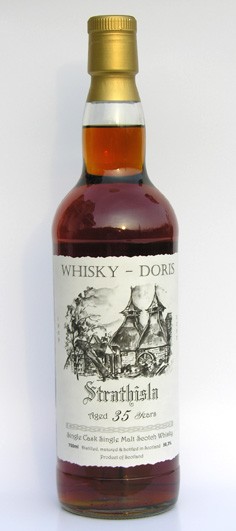 Strathisla 35 Jahre Whisky-Doris