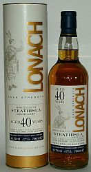 Strathisla 40 Jahre Lonach