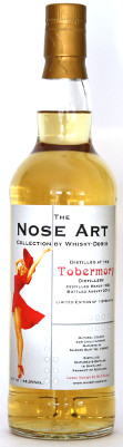 Tobermory 1994 Nose Art by Whisky-Doris Sherry Butt