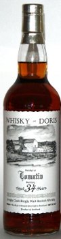 Tomatin 34 Jahre Whisky-Doris dark Sherry Cask