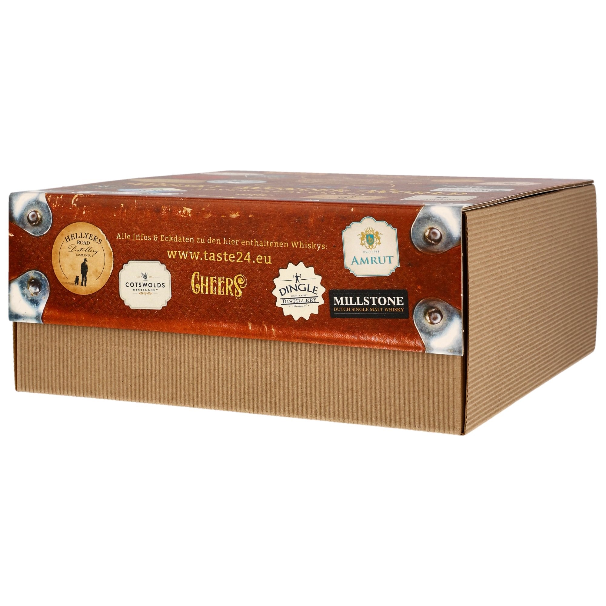 Whisky Wonder World - der Whisky Adventskalender