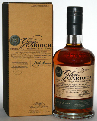 Glen Garioch 12 Jahre