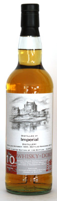 Imperial 17 Jahre 1995 Whisky-Doris