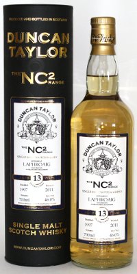 Laphroaig 13 Jahre NC2